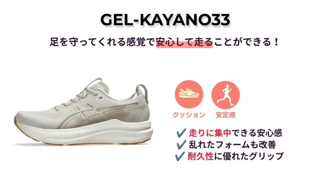 GEL-KAYANO33