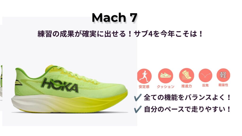 マッハ7