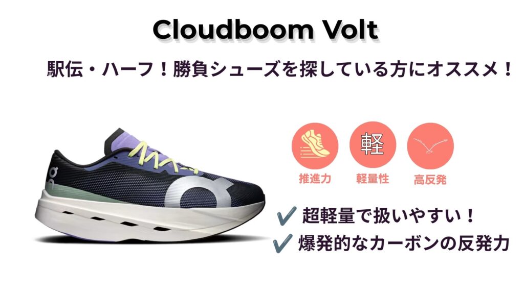 Cloudboom Volt
