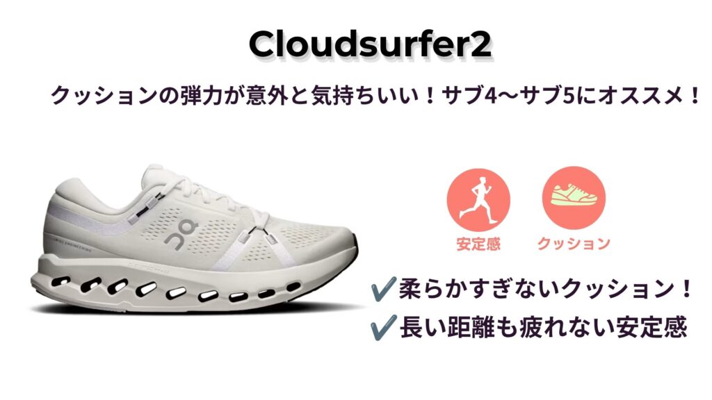 Cloudsurfer 2