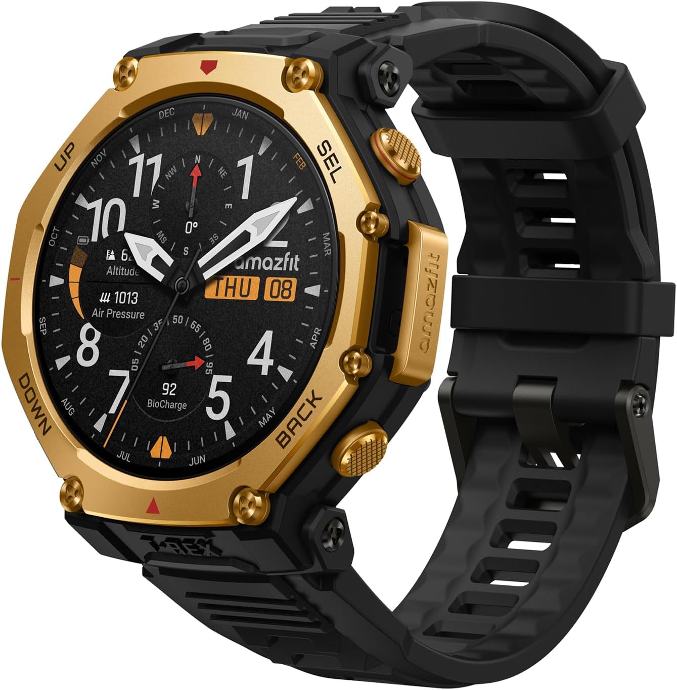 Amazfit T-Rex Ultra 2
